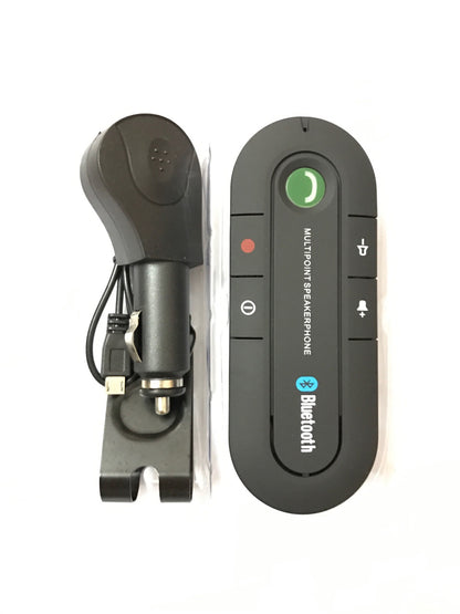 récepteur bluetooth voiture avec prise allume cigare