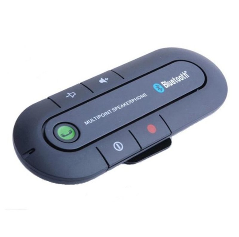 récepteur bluetooth voiture bleu