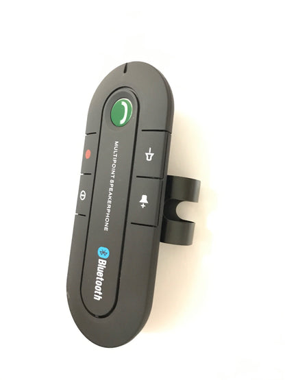 récepteur bluetooth voiture noir