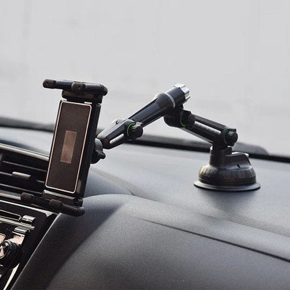 Support tablette voiture | Ajustable & Sécurisé - ProDriveLab