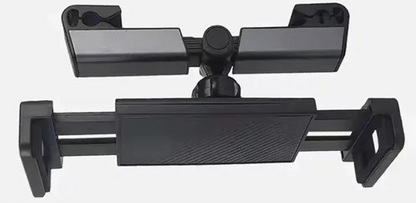 Support tablette voiture noir