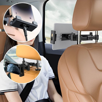Support tablette voiture | Premium Ajustable - ProDriveLab