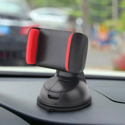 support téléphone magnétique voiture fixé au tableau de bord en rotation
