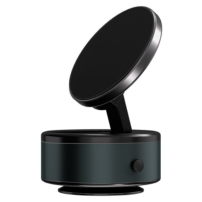 Support telephone voiture magnetique avert noiratre