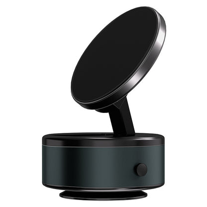 Support telephone voiture magnetique avert noiratre