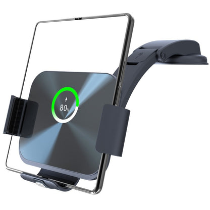 Support voiture pour téléphone charge rapide 80 pour cent