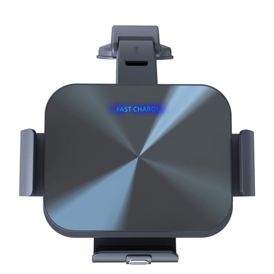 Support voiture pour téléphone charge rapide