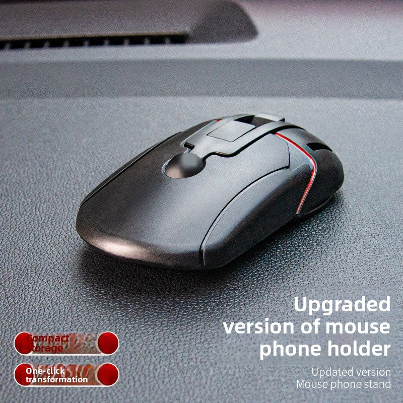 support voiture pour telephone version  en souris