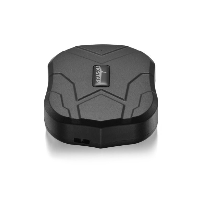 Traceur GPS disposé  