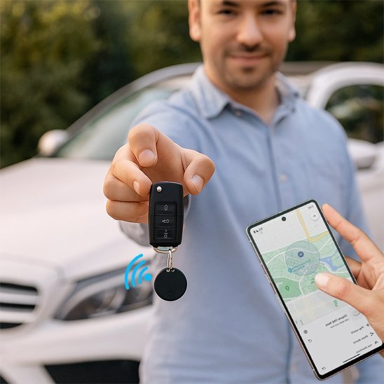 Traceur GPS voiture | Anti - Vol Premium - ProDriveLab