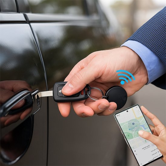 Traceur GPS voiture | Anti - Vol Premium - ProDriveLab