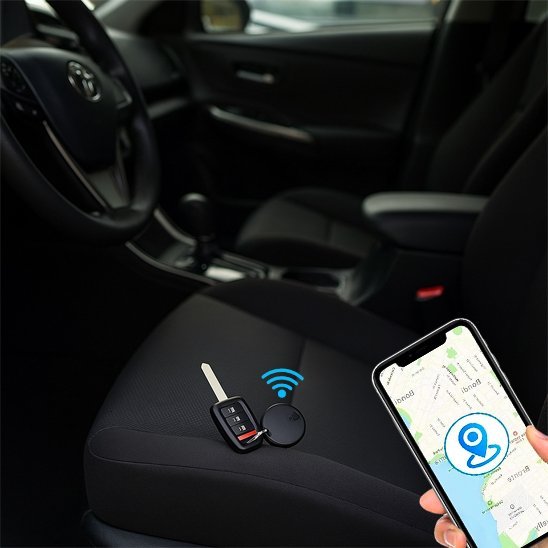 Traceur GPS voiture | Anti - Vol Premium - ProDriveLab