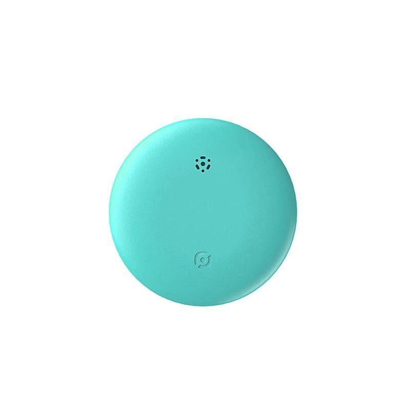 Traceur GPS voiture bleu