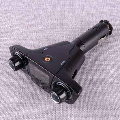 Transmetteur FM et Bluetooth | CarConnect - ProDriveLab