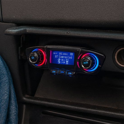 Transmetteur FM et Bluetooth | CarConnect - ProDriveLab