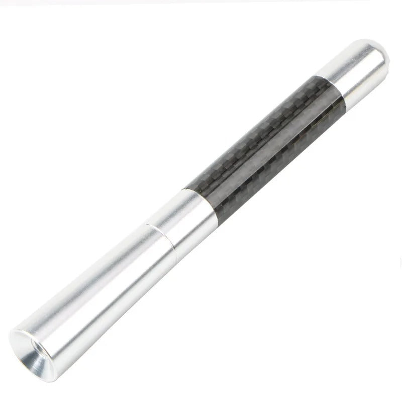 Variant antenne pour voiture argent