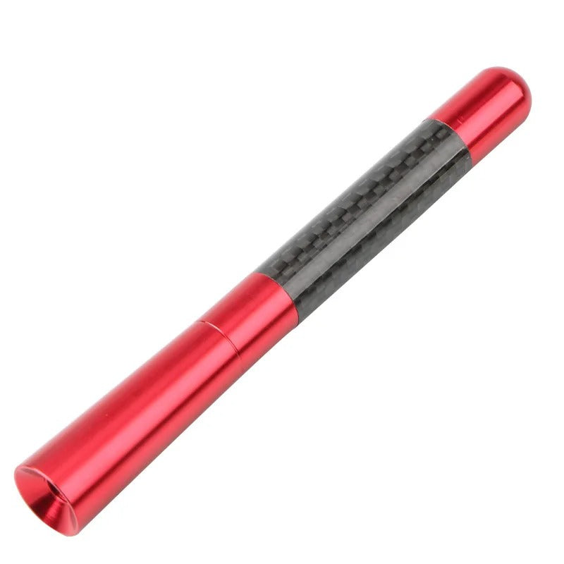 Variant antenne pour voiture rouge